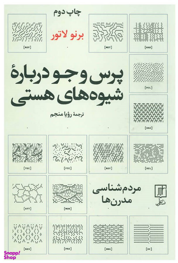 پرس و جو درباره ی شیوه های هستی