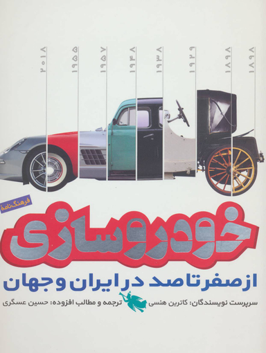 خودروسازی (از صفر تا صد در ایران و جهان)