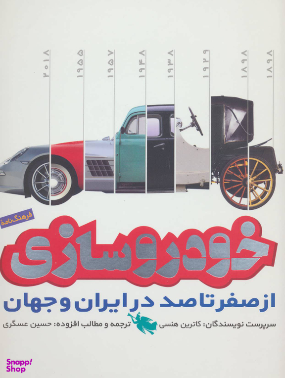 خودروسازی (از صفر تا صد در ایران و جهان)