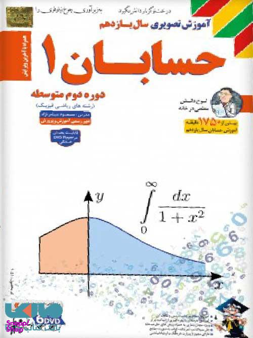 لوح دانش آموزش تصویری حسابان یازدهم ریاضی