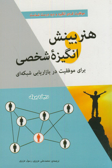 هنربینش وانگیزه شخصی موفقیت دربازاریابی شبکه ای