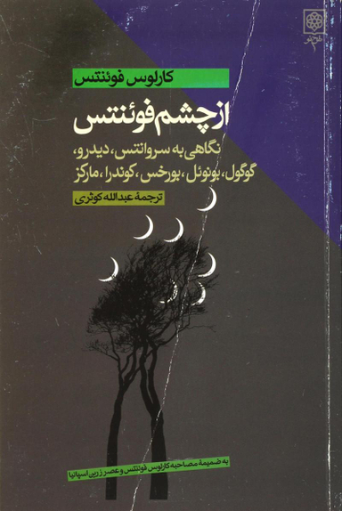 از چشم فوینتس : نگاهی به سروانتس، دیدرو، گوگول، بونویل، بورخس، کوندرا، مارکز