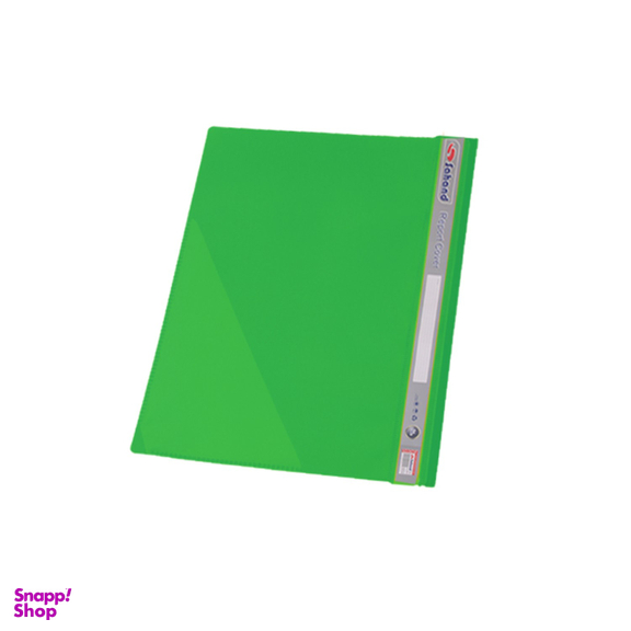 پوشه یکرو شفاف سهند مدل اسمارت