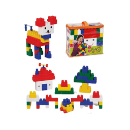 آجره 70 قطعه کیفی با فرزندان سری ساختنی