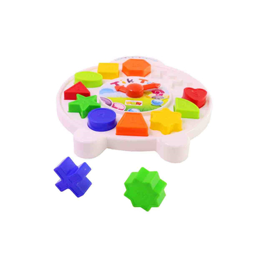 اسباب بازی آموزشی ساعت تیک تاک تک توی (Tak Toy)
