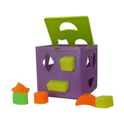 اسباب بازی پارس مدل مکعب هوش