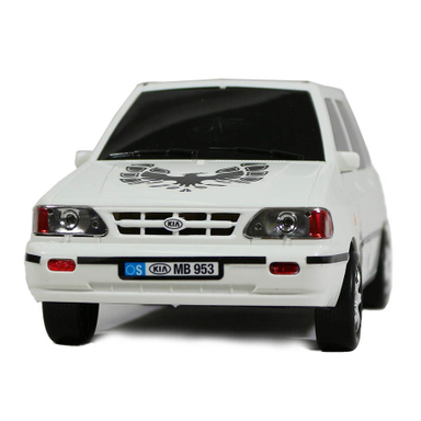 اسباب بازی پراید درج