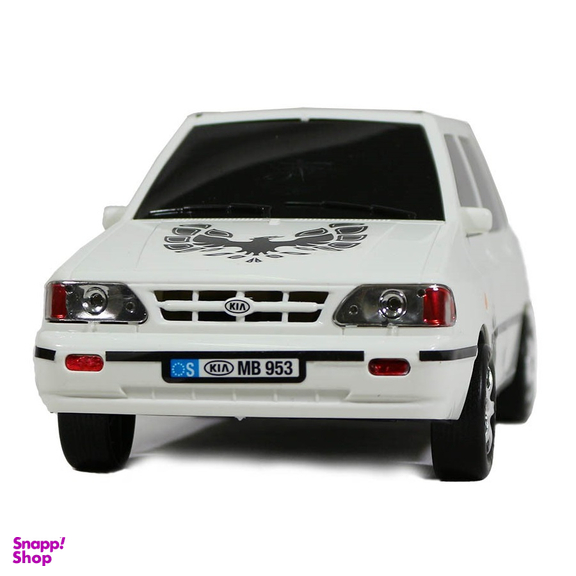 اسباب بازی پراید درج