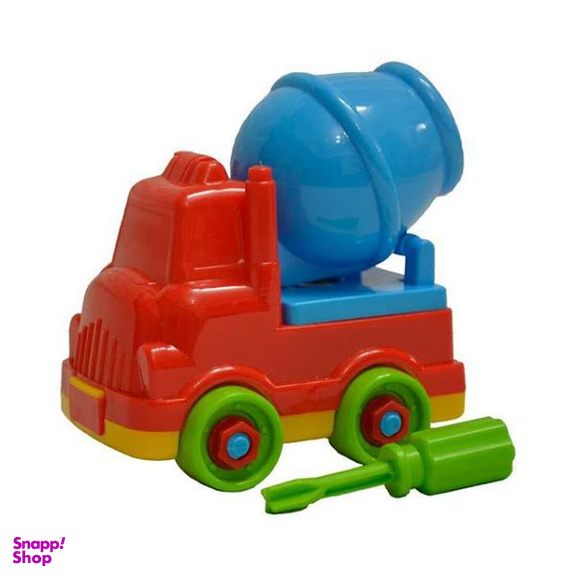اسباب بازی تکتاز تک توی (Tak Toy) مدل میکسر