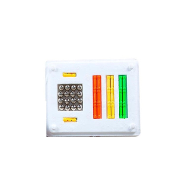 اسباب بازی تیپ 1 کلاسیک پلی مگنت (Play Magnet) بسته 34 تکه