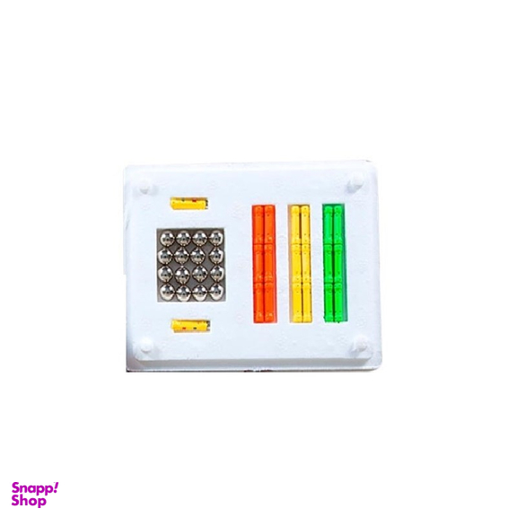 اسباب بازی تیپ 1 کلاسیک پلی مگنت (Play Magnet) بسته 34 تکه