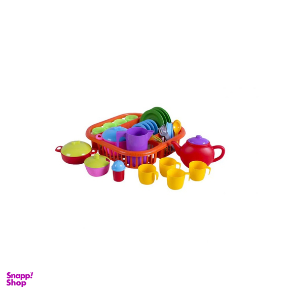 اسباب بازی سبد آبچکان زرین