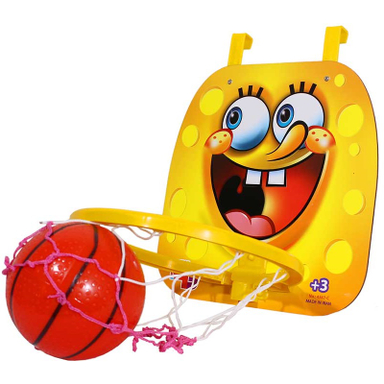 تخته بسکتبال بچه گانه فکر بازینو (Fekrbazino) مدل Spongebob