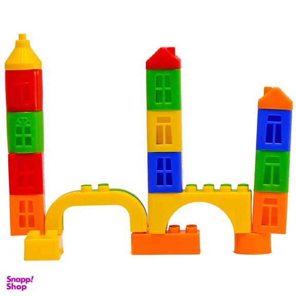 اسباب بازی قلعه کوچولوها رد تویز (Red Toys)
