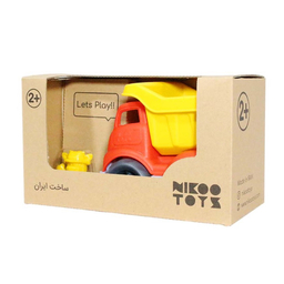اسباب بازی کامیون کوچولو نیکو تویز (Nikoo Toys)