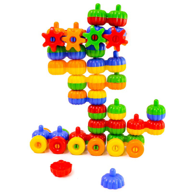 اسباب بازی کدو قلقلی ها رد تویز (Red Toys)