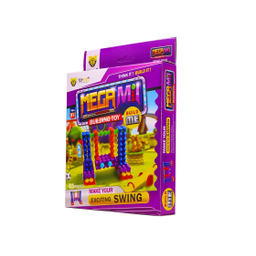 اسباب بازی مگامیل مدل تاب توی سیتی (Toy City)