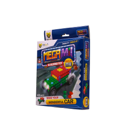 اسباب بازی مگامیل مدل ماشین توی سیتی (Toy City)