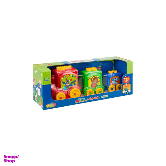 اسباب بازی هو هو چی چی تک توی (Tak Toy)