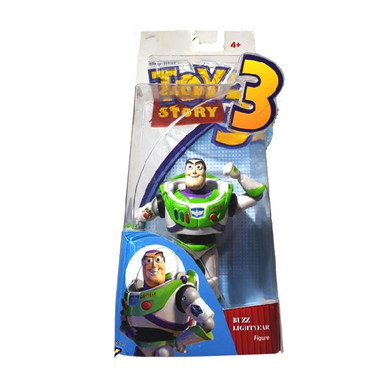 اکشن فیگور متل (Mattel) مدل بازلایتر سخنگو