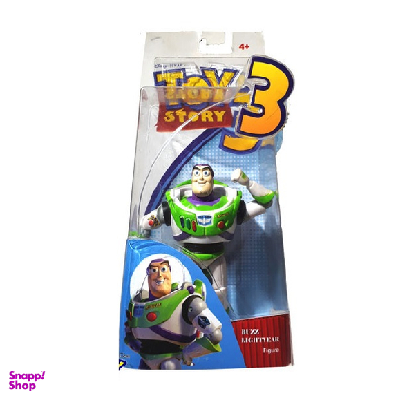 اکشن فیگور متل (Mattel) مدل بازلایتر سخنگو