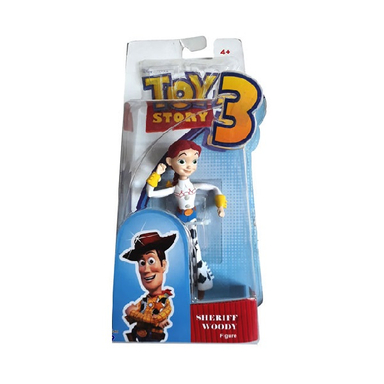 اکشن فیگور متل (Mattel) مدل جسی ساده توی استوری