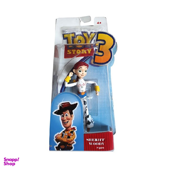اکشن فیگور متل (Mattel) مدل جسی ساده توی استوری
