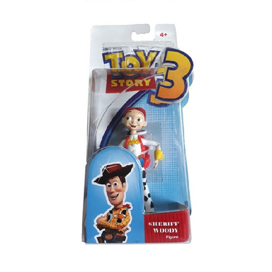 اکشن فیگور متل (Mattel) مدل جسی سخنگو توی استوری