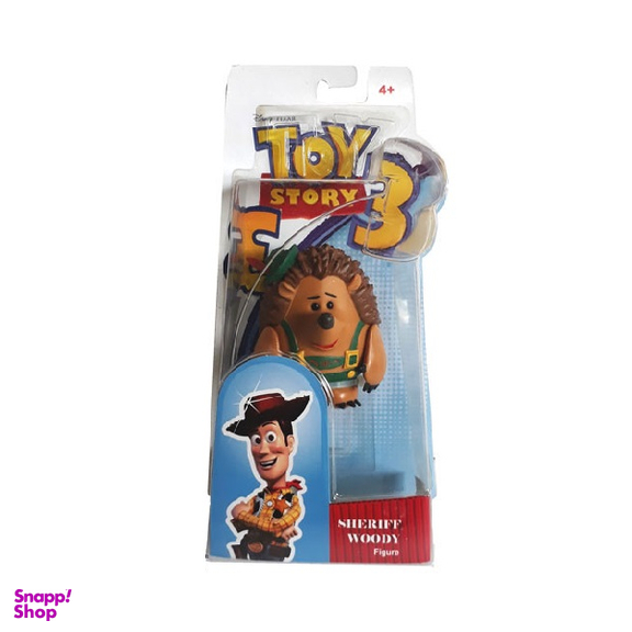 اکشن فیگور متل (Mattel) مدل جوجه تیغی توی استوری