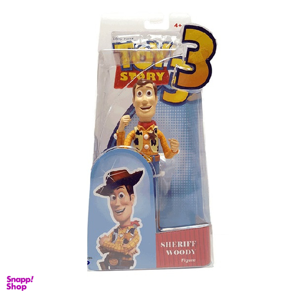 اکشن فیگور متل (Mattel) مدل وودی بدون جعبه