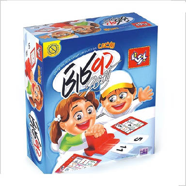 بازی آموزشی بازیتا مدل دوکارتی (آموزش ریاضی)