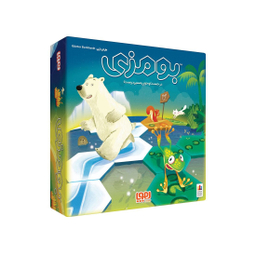 بازی فکری ایرانی بومزی ECO LINKS