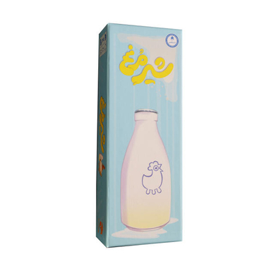 بازی فکری ایرانی شیر مرغ