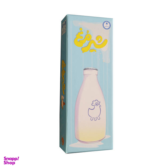 بازی فکری ایرانی شیر مرغ