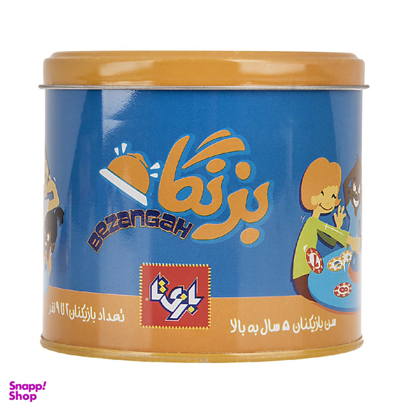 بازی دورهمی بازیتا مدل بزنگاه
