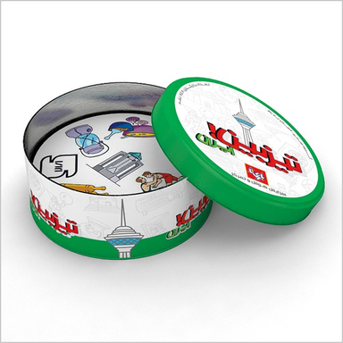 بازی دورهمی بازیتا مدل تیزبین (ایران)