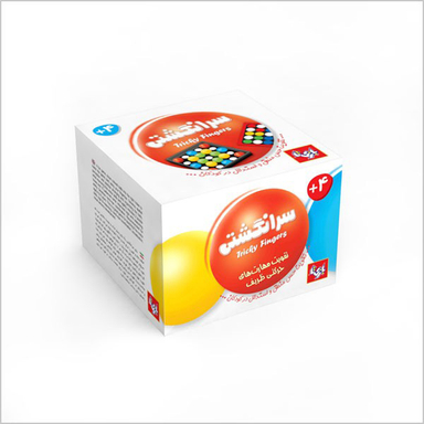 بازی دورهمی بازیتا مدل سرانگشتی