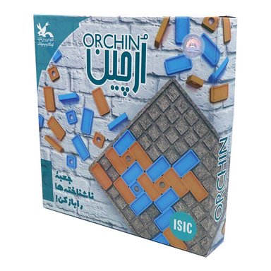 بازی رومیزی ارچین کانون پرورش فکری کودکان و نوجوانان