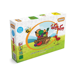 بازی رومیزی پیک نیک روبی (Robee)