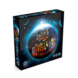 بازی رومیزی نبرد کهکشان قاصدک