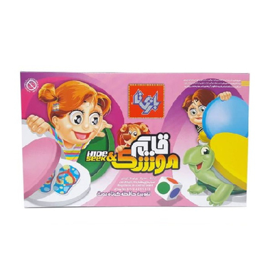 بازی فکری بازیتا مدل قایم موشک