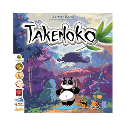 بازی فکری مستفیل مدل تاکنوکو (Takenoko)