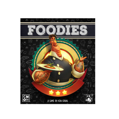 بازی فکری میپل کینگ مدل Foodies