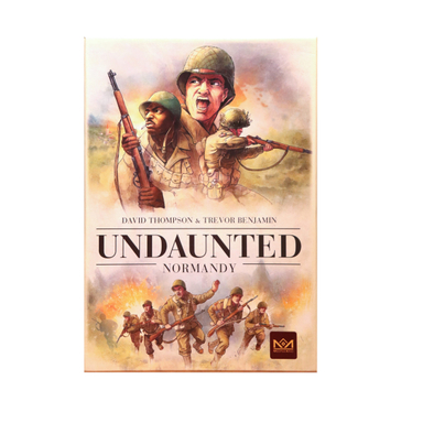 بازی فکری میپل کینگ مدل Undaunted Normandy