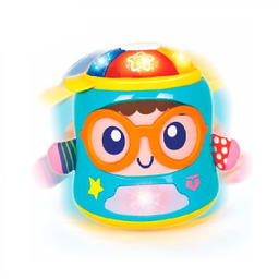 پسر بچه بازیگوش آموزشی موزیکال هولی تویز (Huile toys) کد 3122