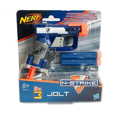 تفنگ نرف (Nerf) تیر فومی کوچک مدل 0707