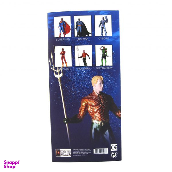 فیگور کریزی تویز (Crazy Toys) مدل آکوامن