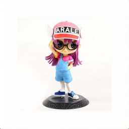 اکشن فیگور کیوپاسکت (Q Posket) مدل ARALE از انیمیشن Dr.Slump