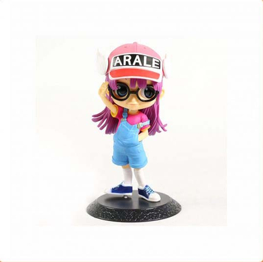 اکشن فیگور کیوپاسکت (Q Posket) مدل ARALE از انیمیشن Dr.Slump