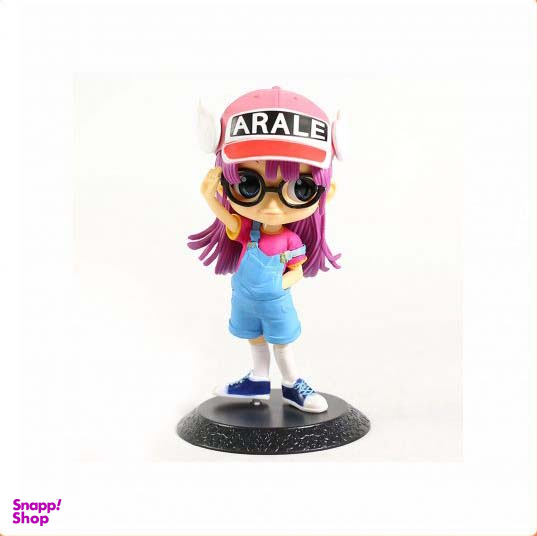 اکشن فیگور کیوپاسکت (Q Posket) مدل ARALE از انیمیشن Dr.Slump